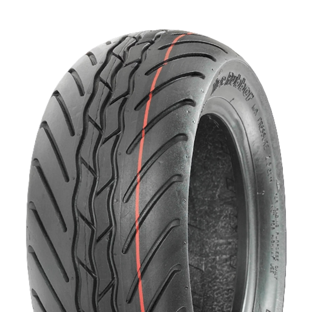Motorcycle tire Vee Rubber, 110/50-R6.5 VRM-314, Tubeless, Mini-Racing, Pocket Bike - Made in Thailand